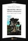 Lorenzo Hervás Y Panduro - Gramática de la lengua italiana