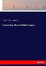 Dinah M. M. Craik, Dinah Maria Mulock Craik - Concerning Men and Other Papers