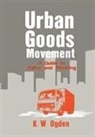 K Ogden, K.W. Ogden, Roy Thomas - Urban Goods Movement