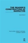 RUTHROF, Horst Ruthrof - Reader''s Construction of Narrative