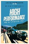 Peter Grimsdale, Grimsdale Peter, PETER GRIMSDALE - High Performance: When Britain Ruled the Roads