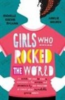 Michelle Roehm McCann, MICHELLE ROEHM MCCAN, Michelle Roehm McCann, Amelie Welden, Welden Amelie - Girls Who Rocked the World