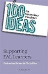 Catharine Driver, Catharine Pim Driver, Driver Catharine, Chris Pim, Pim Chris - 100 Ideas for Secondary Teachers: Supporting EAL Learners