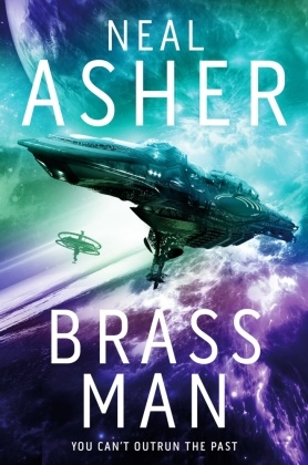 Neal Asher,  Asher Neal - Brass Man
