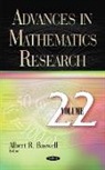 Albert R Baswell, Albert R. Baswell - Advances in Mathematics Research