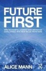 Mann, Alice Mann - Future First