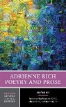 Albert Gelpi, Barbara Charles Gelpi, Brett C. Millier, Adrienne Rich, Rich Adrienne, Albert Gelpi... - Poetry And Prose