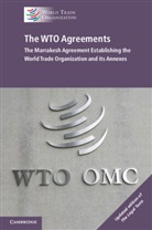 World Trade Organization - Wto Agreements