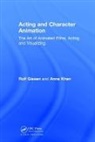 Rolf Giesen, Rolf (Visual Effects Society) Giesen, Rolf Khan Giesen, Giesen Rolf, Anna Khan, Anna (Peking University Khan - Acting and Character Animation