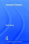 Mark Evans, Mark (University of Canberra Evans - Jacques Copeau