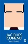 Mark Evans, Mark (University of Canberra Evans - Jacques Copeau