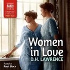 D H Lawrence, D. H. Lawrence, D.H. Lawrence, David Herbert Lawrence, Paul Slack - Women in Love (Audio book)