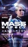 N. K. Jemisin, N.K. Jemisin, Jemisin N. K., N.K JEMSIN, Mac Walters - Mass Effect (Tm)
