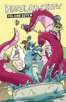 Mad Rupert, Wook Jin Clark - Regular Show Vol. 7