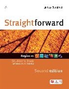 Lindsay Clandfield, Ceri Jones, Philip Kerr, Roy Norris - Straightforward Beginner Student Book with eBook Pack
