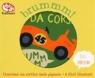 Helmi Verbakel - Brummm! Libro dado