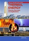 Yatish T. Shah, Yatish T. (Norfolk State University Shah, Shah Yatish T. - Thermal Energy