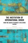 Simon (University of Birmingham Jackson, Simon O''''malley Jackson, Simon Jackson, Jackson Simon, Alanna O’Malley, Alanna O'Malley - Institution of International Order