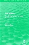 Philip Cooke, Philip (West University of Applied Sciences Cooke, Philip Cooke - Routledge Revivals: Localities (1989)