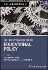 Shadow Armfield, R Papa, Rosemary Papa, Rosemary Armfield Papa, Shadow W J Armfield, Shadow W. J. Armfield... - Wiley Handbook Of?educational?policy