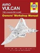 Tony Blackman, Alfred Price - Avro Vulcan Manual