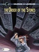 P. Mezieres Christin, Pierre Christin, CHRISTIN, Christin Pierre, Jean-Claude Mezieres, … - VALERIAN - TOME 20 THE ORDER OF THE STON