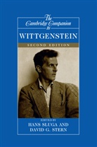EDITED BY HANS SLUGA, Hans Sluga, Hans (University of California Sluga, Hans Sluga, Hans (University of California Sluga, David G. Stern... - Cambridge Companion to Wittgenstein