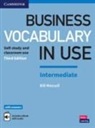 Bill Mascull, Mascull Bill - Business Vocabulary in Use