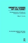 Schultz, William R Schultz, William R. Schultz - Genetic Codes of Culture?