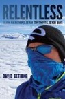 David Gething, Gething David - Relentless