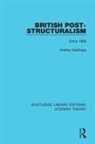 EASTHOPE, Antony Easthope - British Post-Structuralism