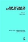 Ralph Cohen, Ralph Cohen - Future of Literary Theory