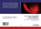 Hichem Fettaka - New Threat of Improvised Liquid Explosives : Case of Ester Nitrates