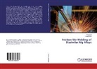 V Jaiganesh, V. Jaiganesh, Sevvel, P Sevvel, P. Sevvel - Friction Stir Welding of Dissimilar Mg Alloys