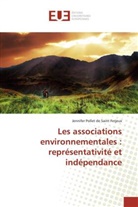 Jennifer Pollet de Saint Ferjeux - Les associations environnementales : représentativité et indépendance