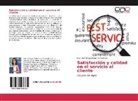Perla del Refugio Escamilla Martínez - Satisfacción y calidad en el servicio al cliente