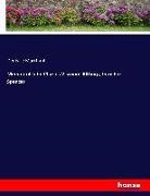 Denis Le Marchant - Memoir of John Charles Viscount Althorp, third Earl Spencer