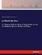 Thomas Malory, Edwar Strachey, Edward Strachey - Le Morte Darthur