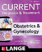 Decherney, Alan DeCherney, Alan h Decherney, Alan H. DeCherney, Neri Laufer, Laufer Neri... - Current Diagnosis & Treatment Obstetrics & Gynecology
