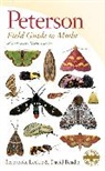 David Beadle, Seabrooke Leckie - Peterson Field Guide to Moths of Southeastern North America