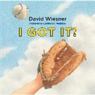 David Wiesner, David Wiesner - I Got It!