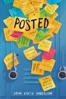 John David Anderson - Posted