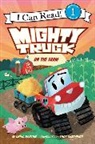 Chris Barton, Chris/ Cummings Barton, Troy Cummings, Cummings Troy - Mighty Truck on the Farm