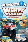 Chris Barton, Chris/ Cummings Barton, Troy Cummings, Cummings Troy - Mighty Truck: The Traffic Tie-Up
