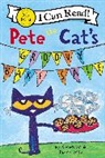 James Dean, James/ Dean Dean, Kimberly Dean, Dean James, James Dean - Pete the Cat's Groovy Bake Sale