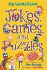 Dan Gutman, Dan/ Paillot Gutman, Gutman Dan, Jim Paillot - My Weird School: Jokes, Games, and Puzzles