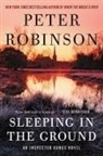 Peter Robinson - Sleeping in the Ground