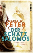 Maria W Peter, Maria W. Peter - Der Schatz Salomos