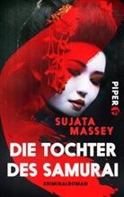 Sujata Massey - Die Tochter des Samurai