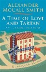 Alexander McCall Smith, McCall Smith Alexander, Alexander McCall Smith - A Time of Love and Tartan